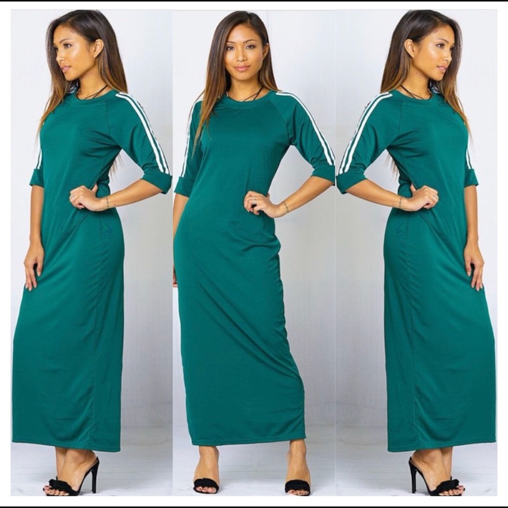 💞Kourtni Maxi Dress